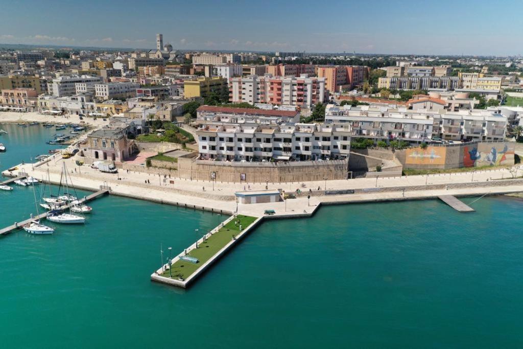 B&B La Baia Sea Rooms Μπισέλιε Εξωτερικό φωτογραφία