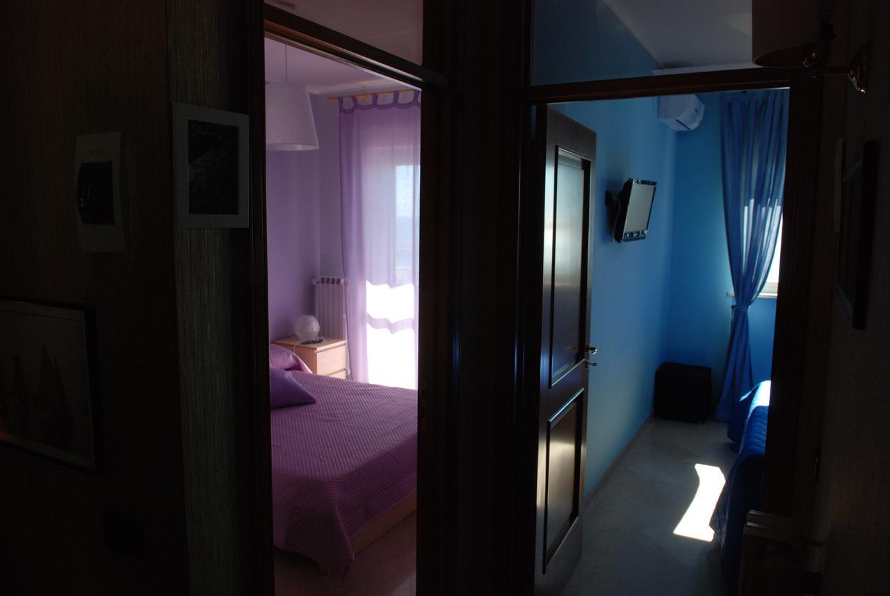 B&B La Baia Sea Rooms Μπισέλιε Εξωτερικό φωτογραφία