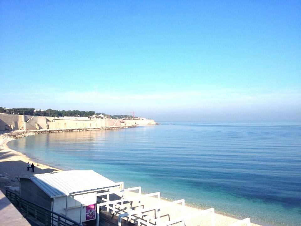 B&B La Baia Sea Rooms Μπισέλιε Εξωτερικό φωτογραφία