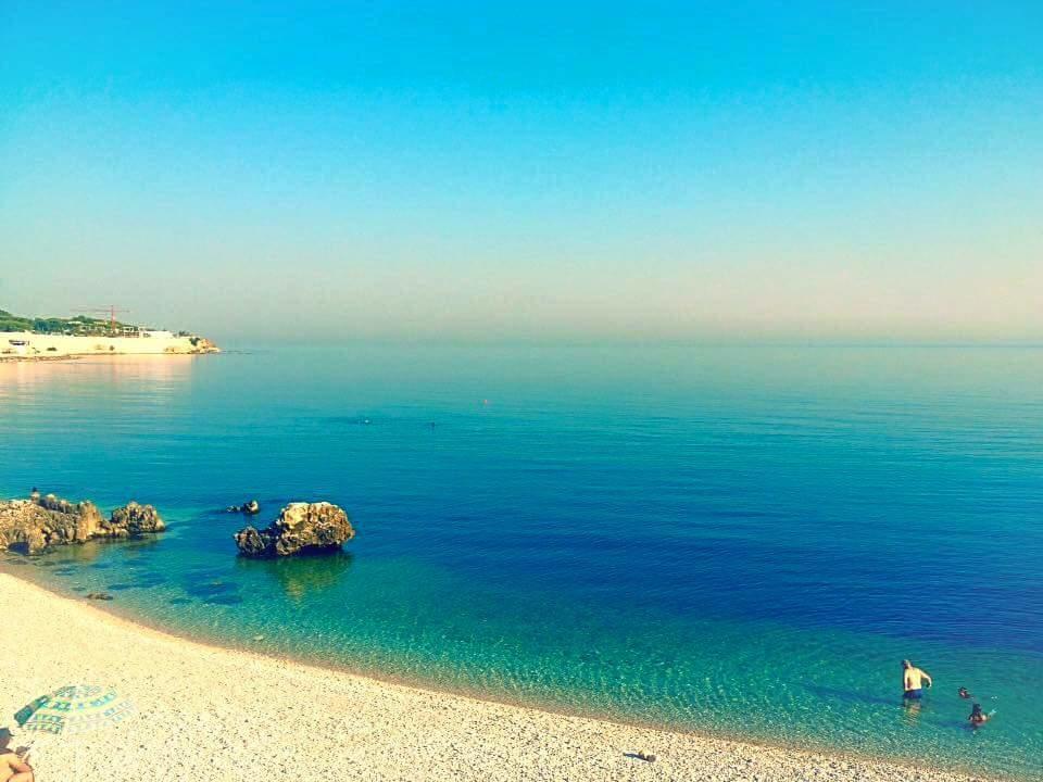 B&B La Baia Sea Rooms Μπισέλιε Εξωτερικό φωτογραφία