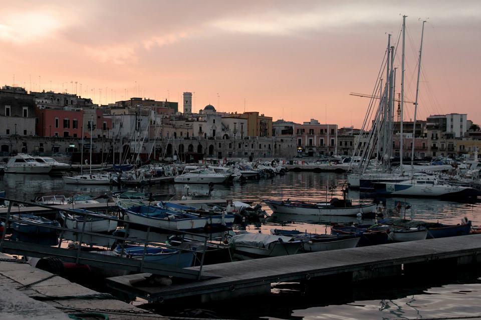 B&B La Baia Sea Rooms Μπισέλιε Εξωτερικό φωτογραφία
