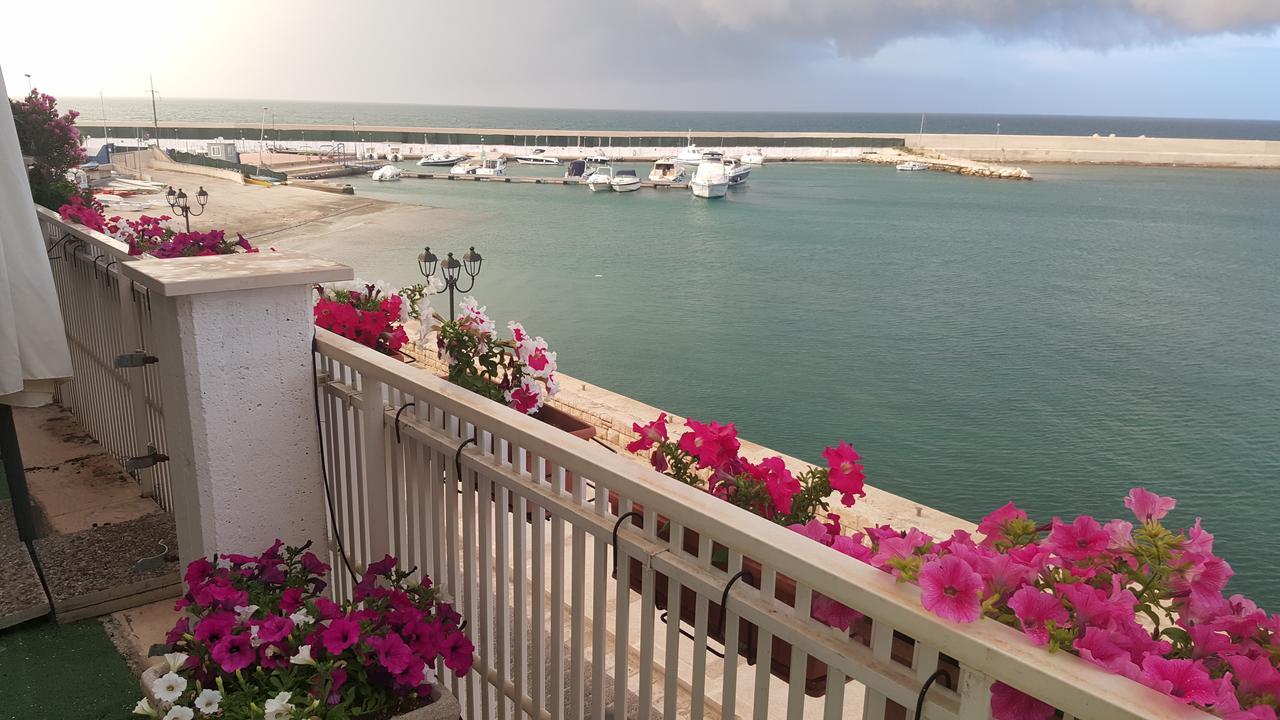 B&B La Baia Sea Rooms Μπισέλιε Εξωτερικό φωτογραφία