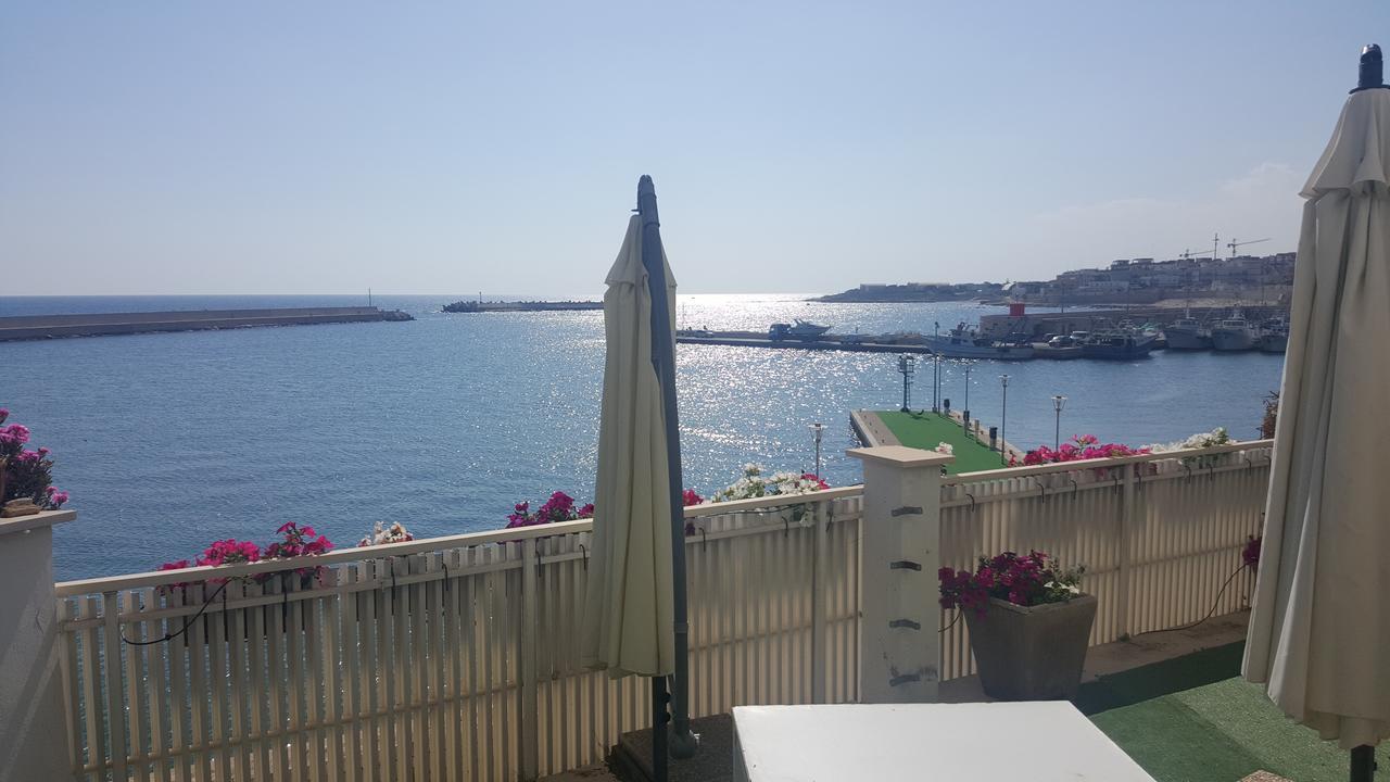 B&B La Baia Sea Rooms Μπισέλιε Εξωτερικό φωτογραφία