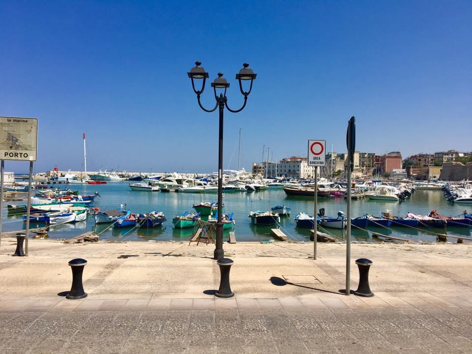 B&B La Baia Sea Rooms Μπισέλιε Εξωτερικό φωτογραφία