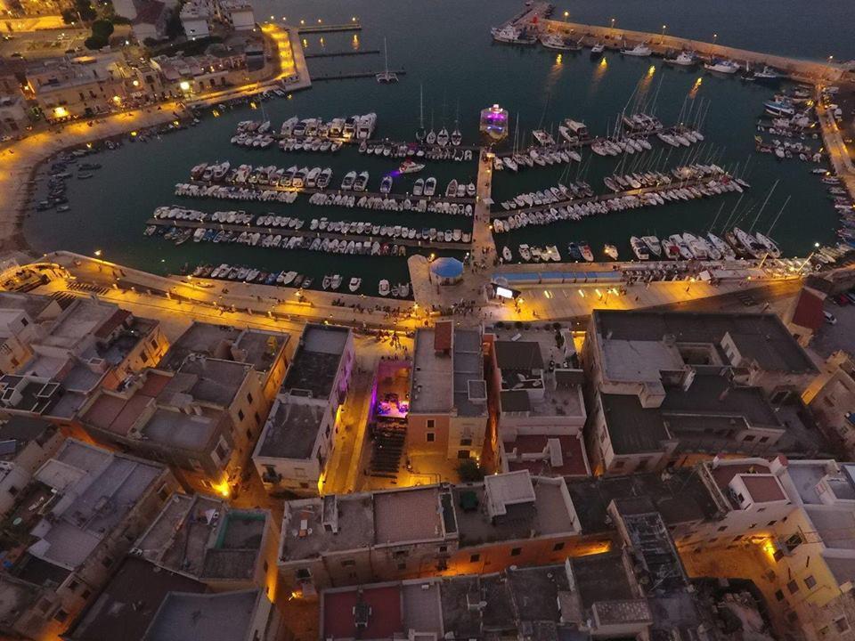B&B La Baia Sea Rooms Μπισέλιε Εξωτερικό φωτογραφία