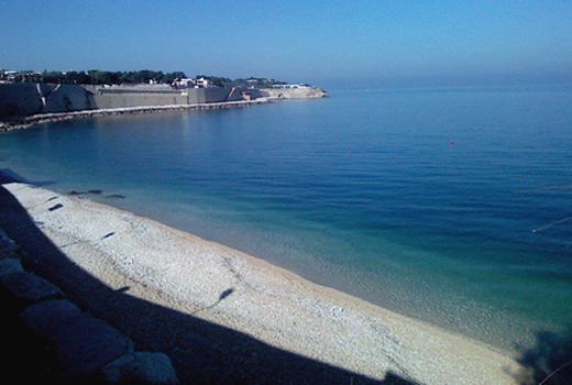 B&B La Baia Sea Rooms Μπισέλιε Εξωτερικό φωτογραφία