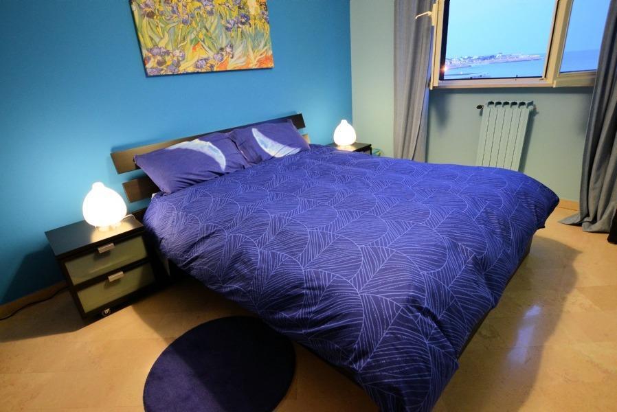 B&B La Baia Sea Rooms Μπισέλιε Εξωτερικό φωτογραφία