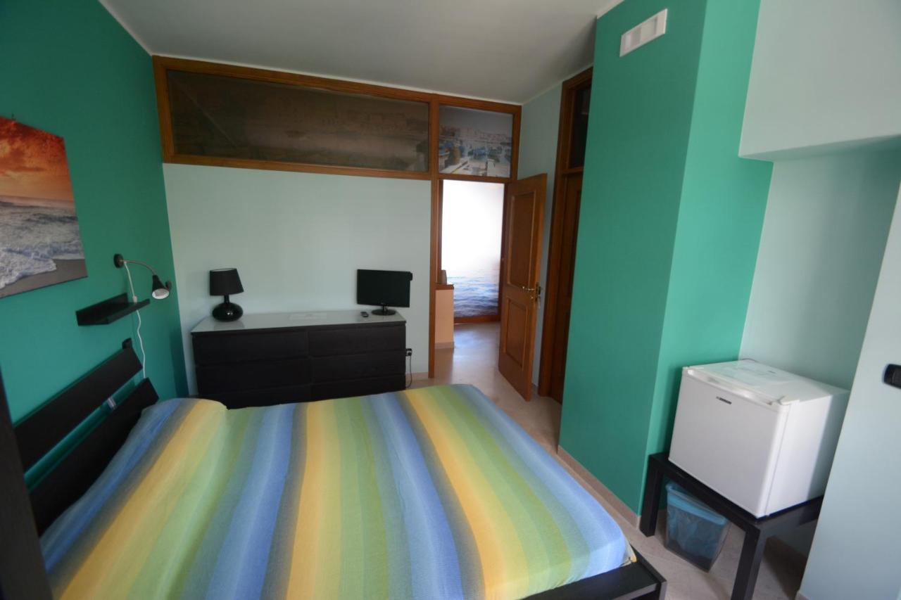 B&B La Baia Sea Rooms Μπισέλιε Εξωτερικό φωτογραφία