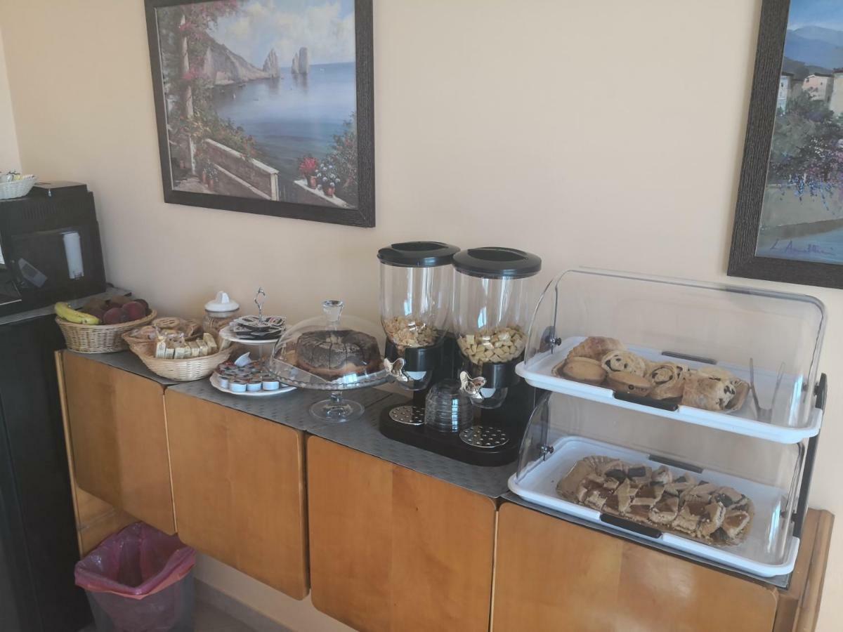 B&B La Baia Sea Rooms Μπισέλιε Εξωτερικό φωτογραφία