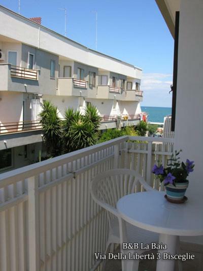B&B La Baia Sea Rooms Μπισέλιε Εξωτερικό φωτογραφία